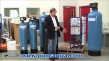 Pure Aqua| Commercial Water Filtration System PA, USA 3,000 GPD