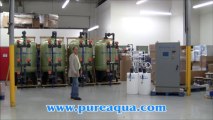 Pure Aqua| Industrial Seawater Reverse Osmosis Plant Maldives 136,000 GPD