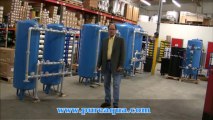 Pure Aqua| Water Filtration Equipment Kuwait 2 x 46,000 GPD & 2 x 102,240 GPD