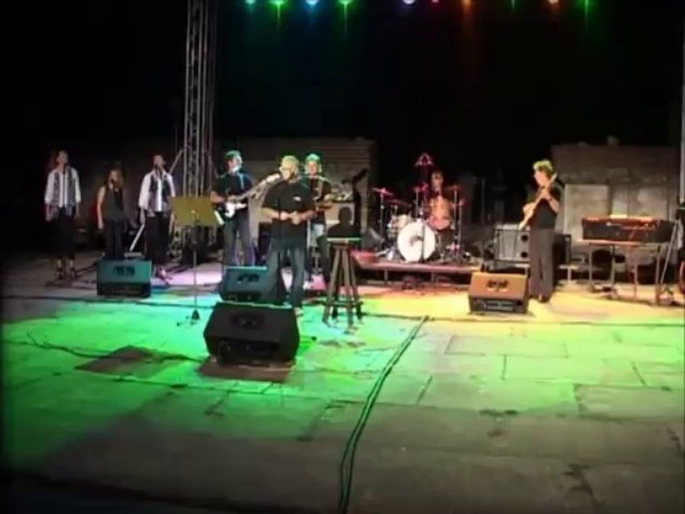 gr.MADRIGALI i DADO TOPIC - KONCERT HERACLEA BITOLA 24 avg.2013