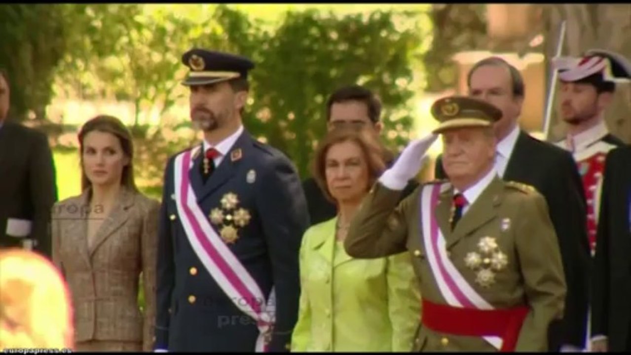 El Rey será operado de una infección en la cadera