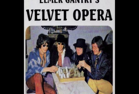 Elmer Gantry`s Velvet Opera Mary Jane 1968 BBC Radio 1 UK Prog Rock