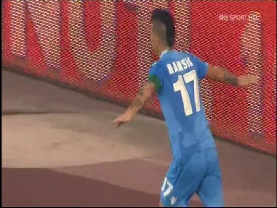 01. Napoli - Bologna (25/08/13) By Frank89