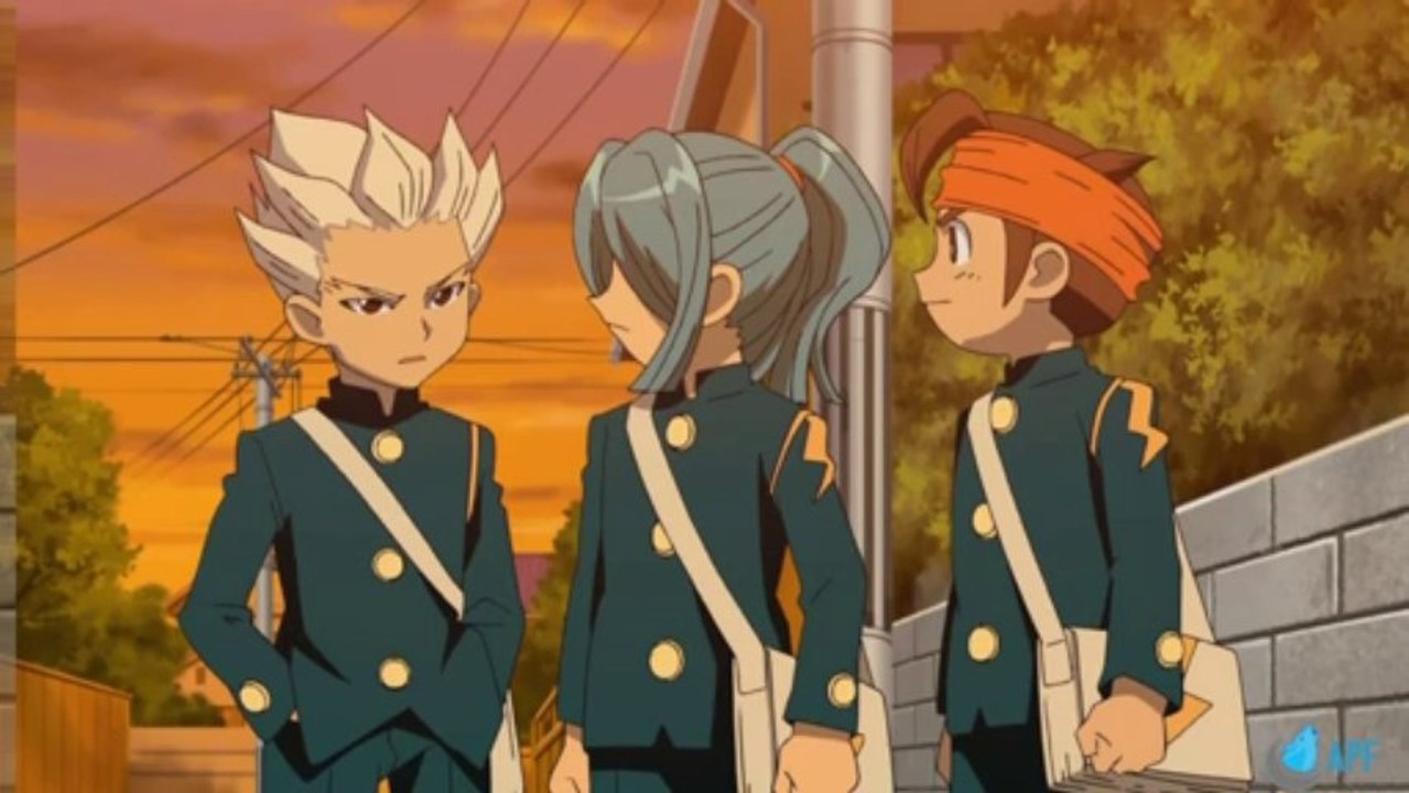 Inazuma Eleven - 005 - Il segreto della Inazuma Eleven - HD ITA EP COMPLETO (1)