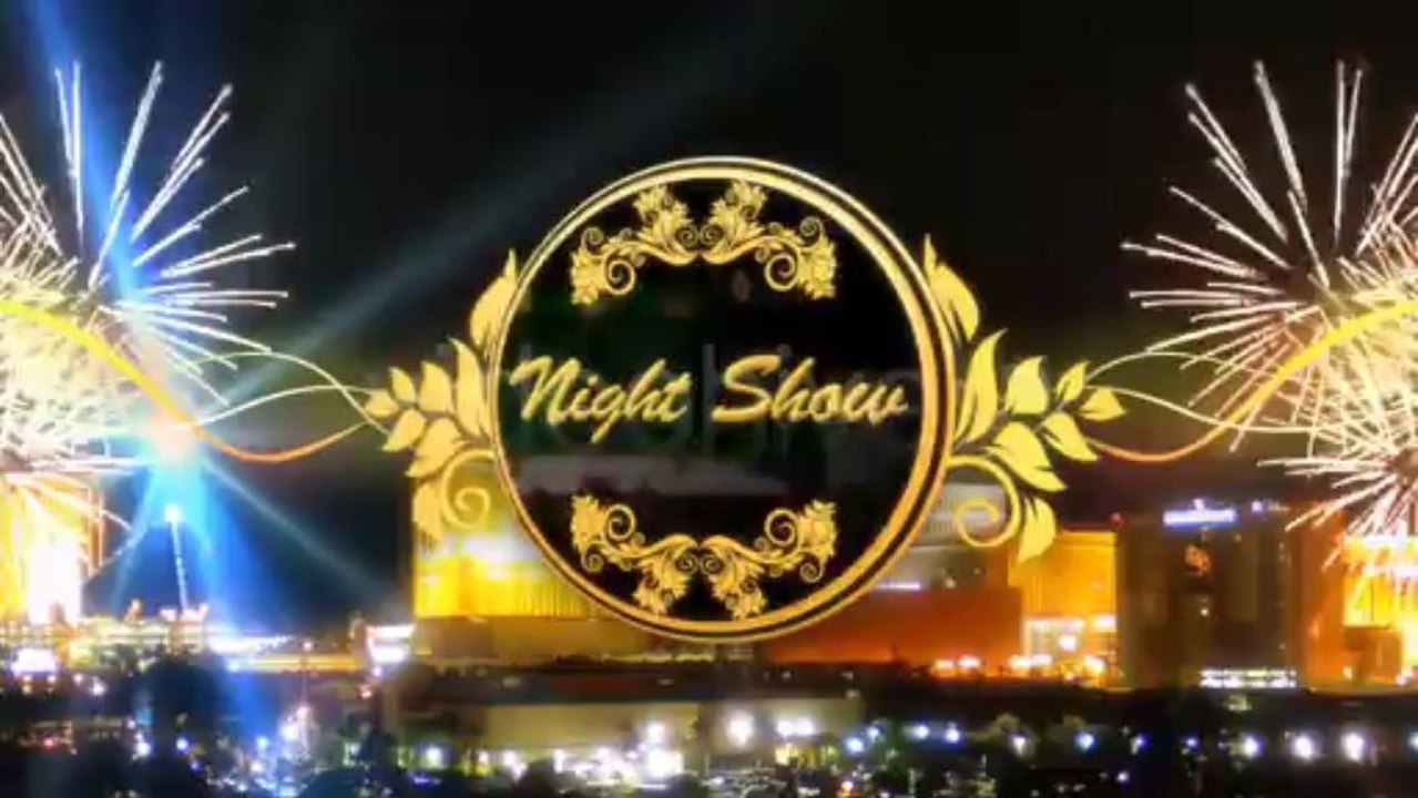 Night Show (Broadcast Pack) - After Effects Template