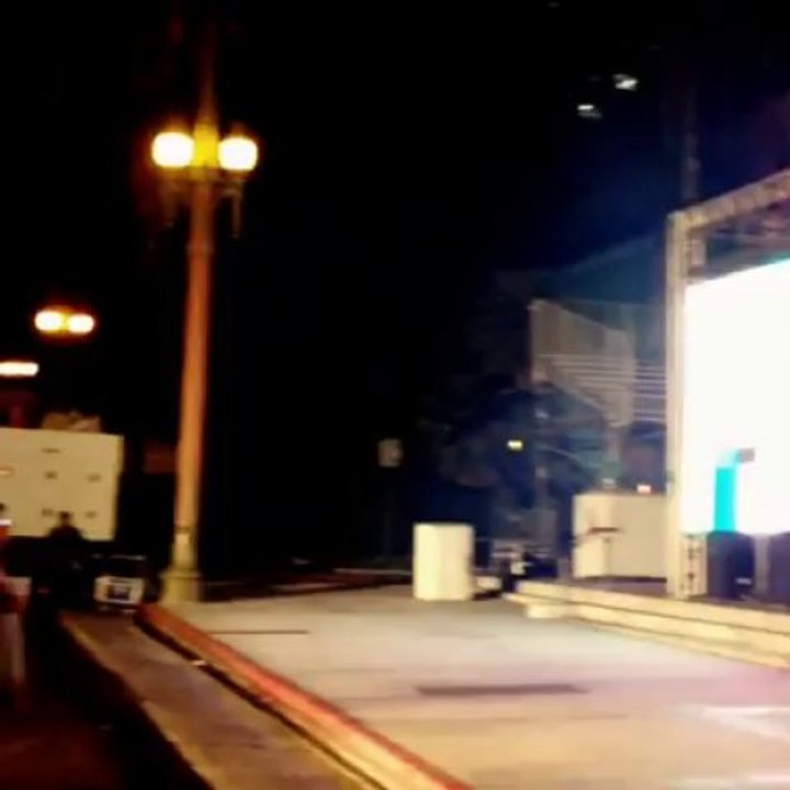 Danna Garcia Sound check QBA