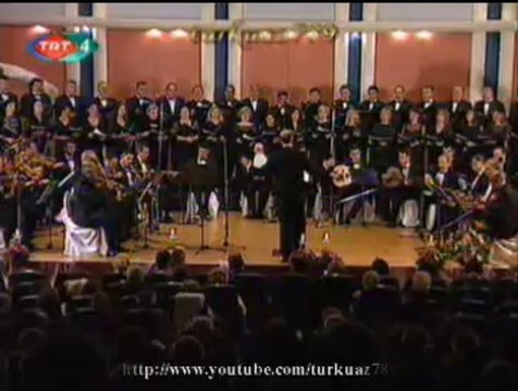 İZMİR DKTM KOROSU-Gönül Kâşânesinde Acep Neler Değişti