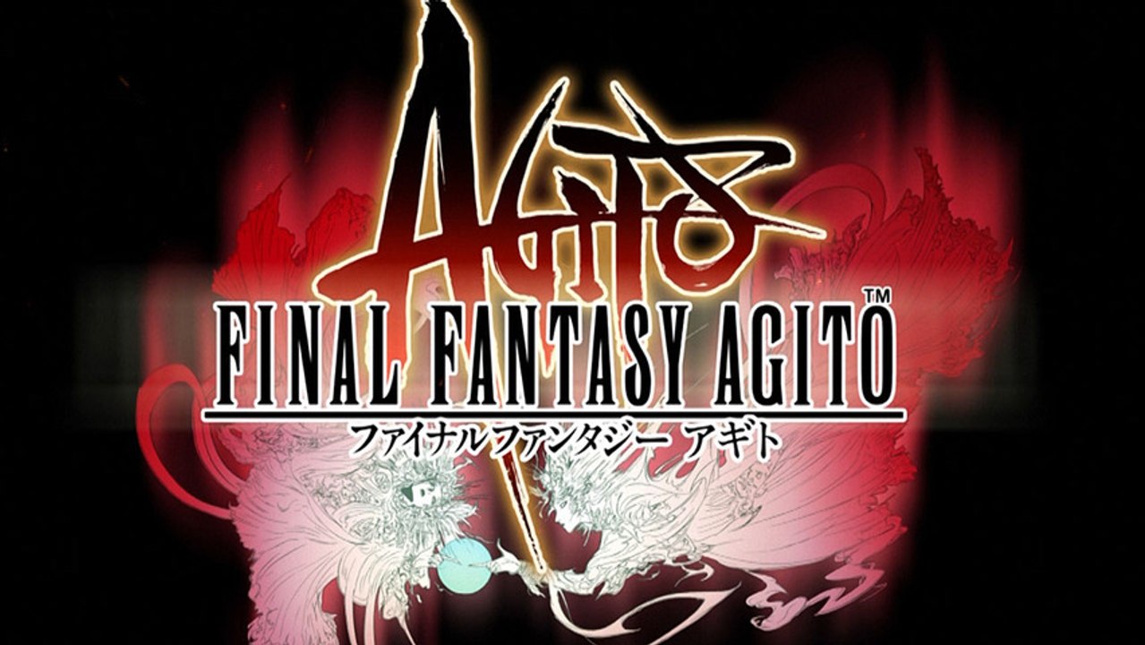 CGR Trailers - FINAL FANTASY AGITO TGS ’13 Trailer (Japanese)