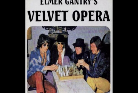Elmer Gantry`s Velvet Opera. Somethin` Else 1968 BBC Radio 1 UK Prog Rock