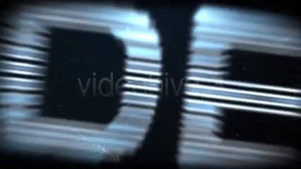 High Tech Titles & Logo - After Effects Template