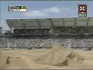 Travis Pastrana X-games 2006