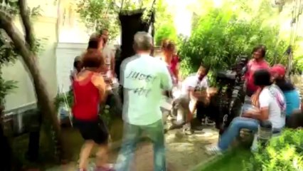 Şubat (Kamera Arkası)