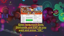 Knights And Dragons - Hack - how to get Gold, Diamonds and EXP for free? [iOS/Android]