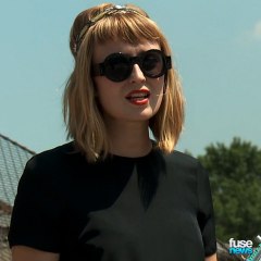 Brooklyn Buzz Act Lucius Reminisce on Band Beginnings