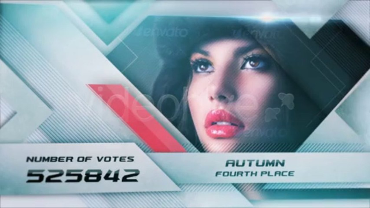 Elections and Polls - After Effects Template