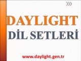 Daylight Almanca Eğitim Seti