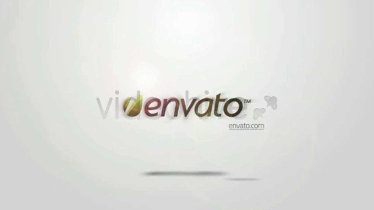 Clean Logo - After Effects Template