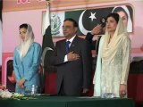 aseefa bhutto zardari speech at president house----polio(2)