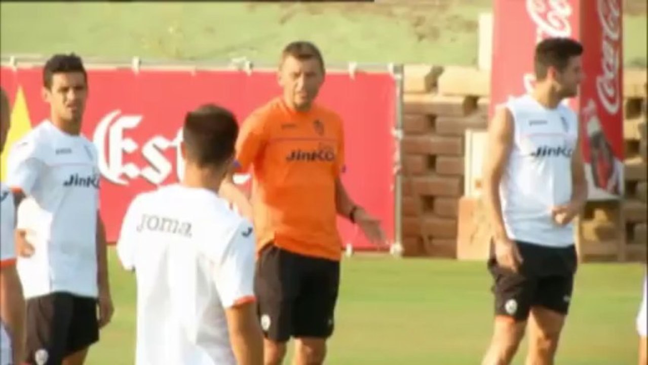 Valencia am tiefpunkt: vom spitzenklub zum sorgenkind