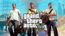Grand Theft Auto V Gamplay PS3