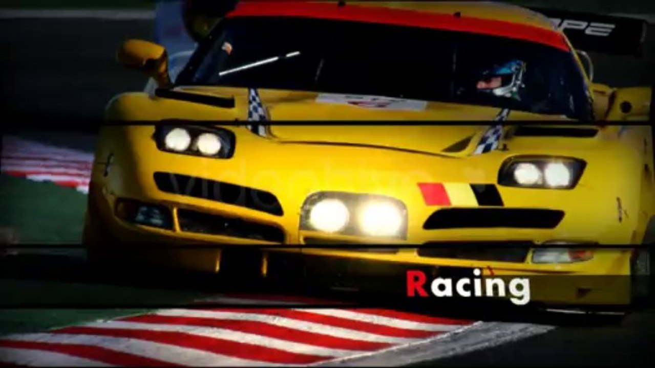 Rotating Plate - After Effects Template