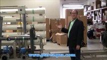 Pure Aqua| Industrial Water Maker & Industrial Brackish RO Unit Oman 130,000 GPD