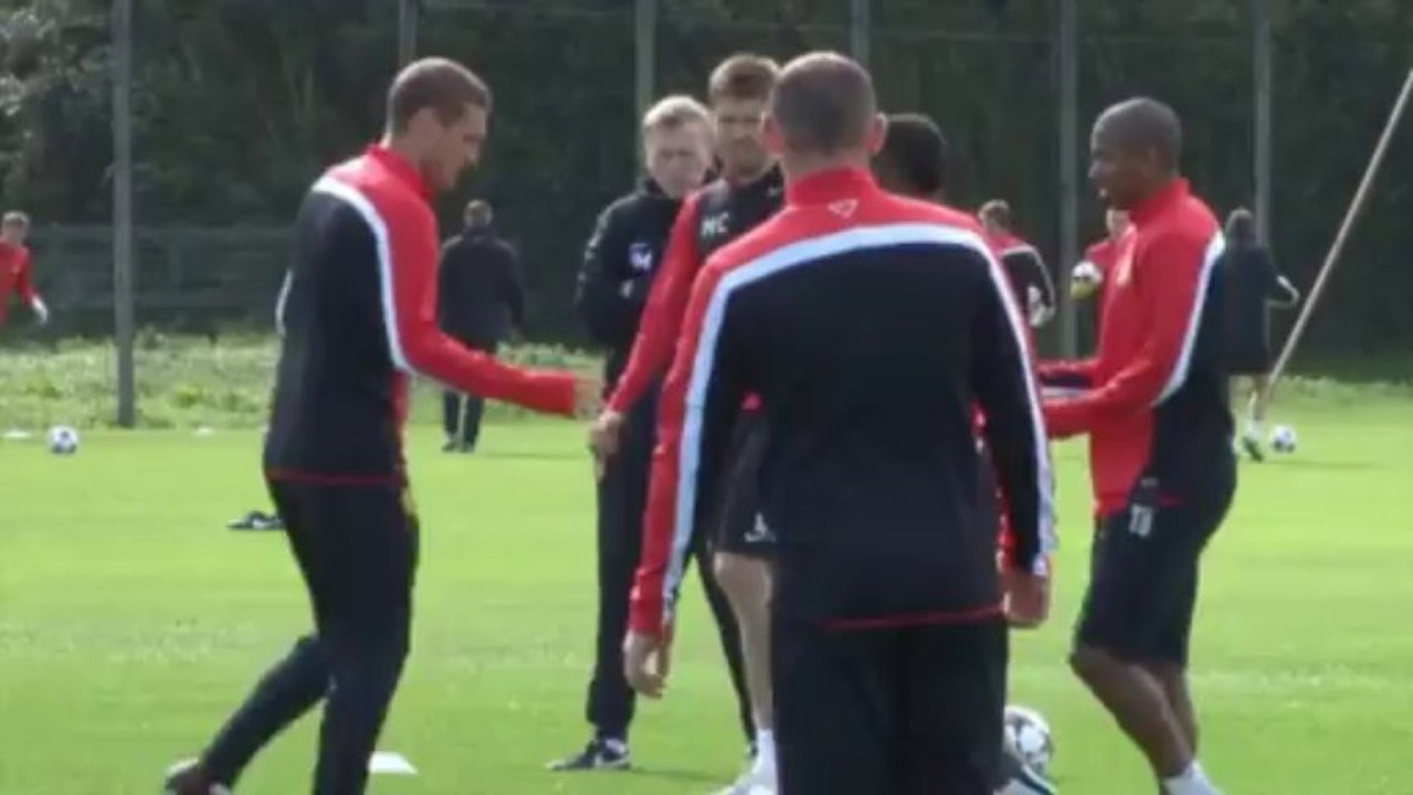 Moyes vor Stadtduell: “Habe genug Derby-Erfahrung“