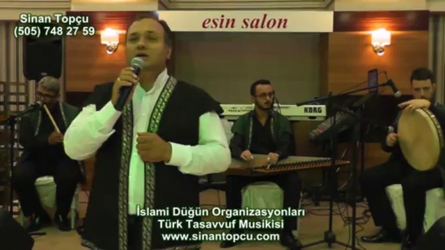 islami düğün organizasyonları sinan topçu bursa ilahi grubu islami düğün fiyatları