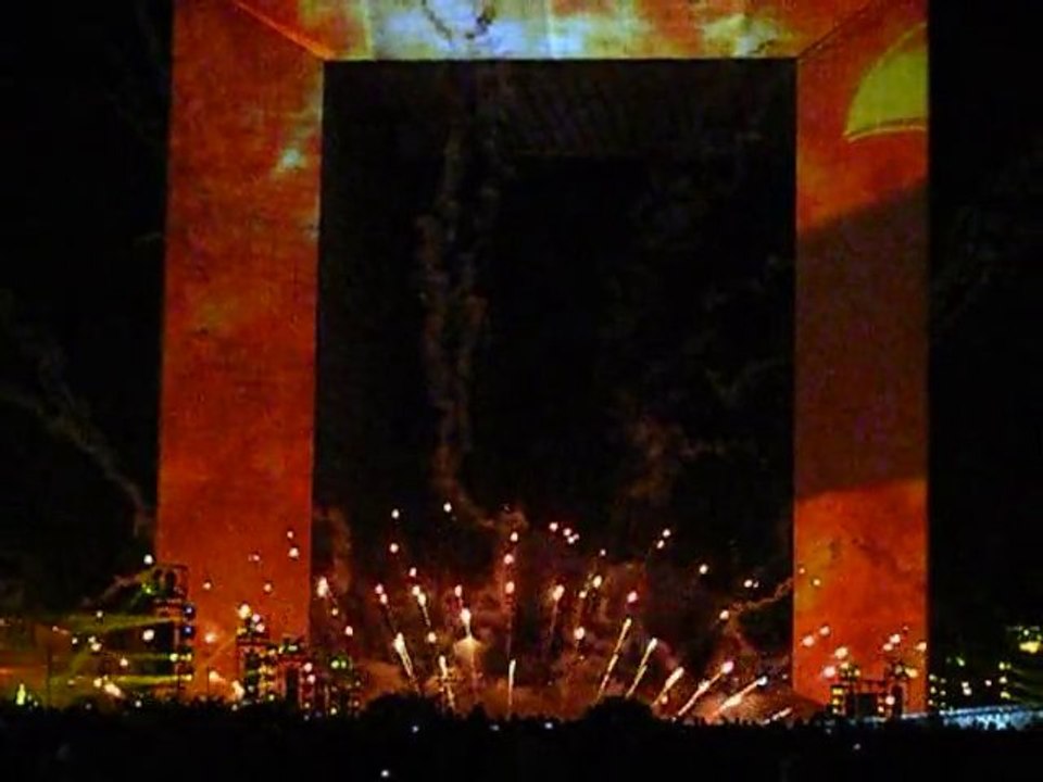 extrait spectacle ESPACE defacto 2013