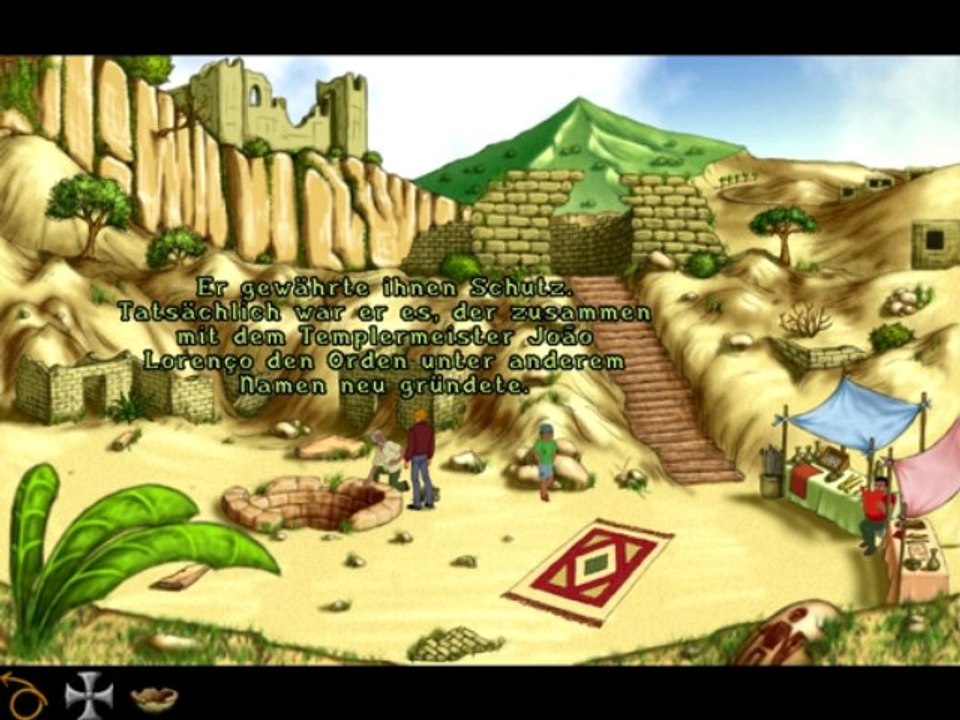 Baphomets Fluch 2.5 Part 5