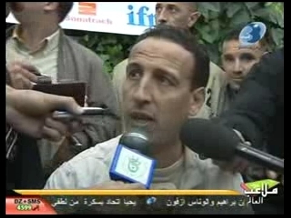 Interviews JSK-MCA