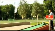 Le plus gros shoot de mini golf du monde... Dans la tête!!!