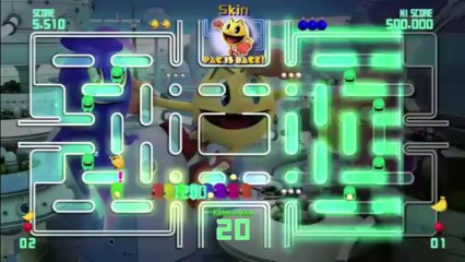 Pac-Man Championship Edition DX + - Trailer TGS 2013