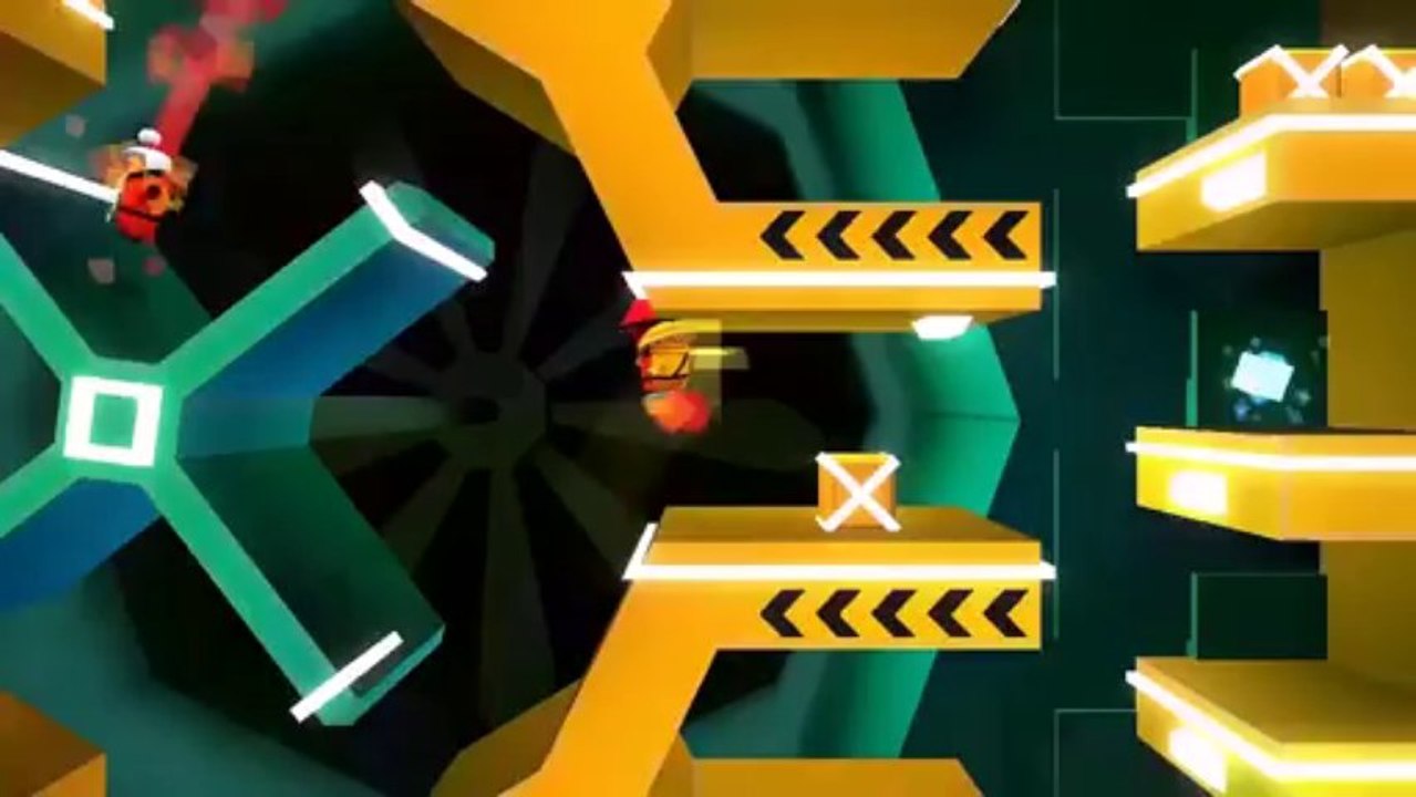 Atomic Ninjas - Quelques phases de jeu (TGS 2013)