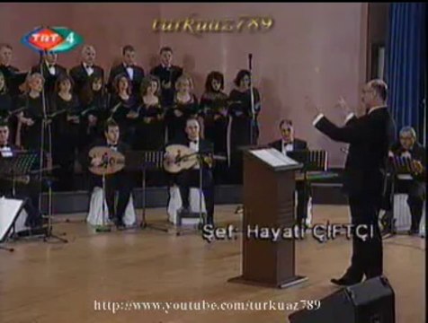 İZMİR DKTM KOROSU-Turnalar (Gelişiniz Neredendir Bilemem)