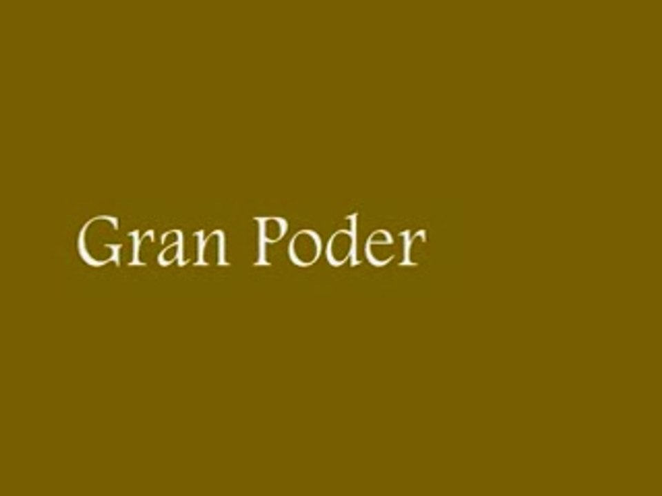 Gran Poder Campana