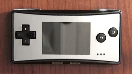 CGR Undertow - GAME BOY MICRO Video Game Hardware Review