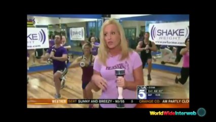 The Ultimate "That's What She Said" News Compilation