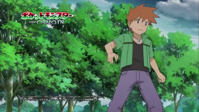 公式 ポケットモンスター ジ オリジン 紹介映像30秒バージョン Video Dailymotion