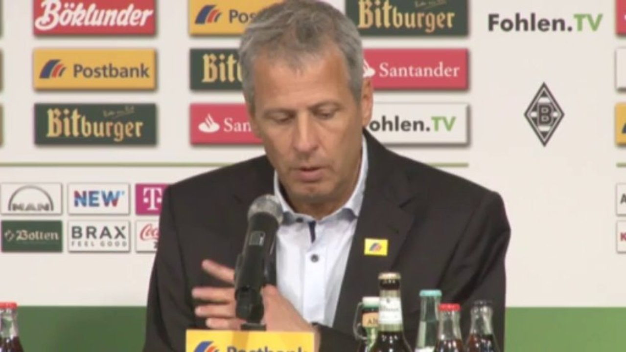 Favre nach B’schweig-Sieg: “Ziemlich gut gespielt“