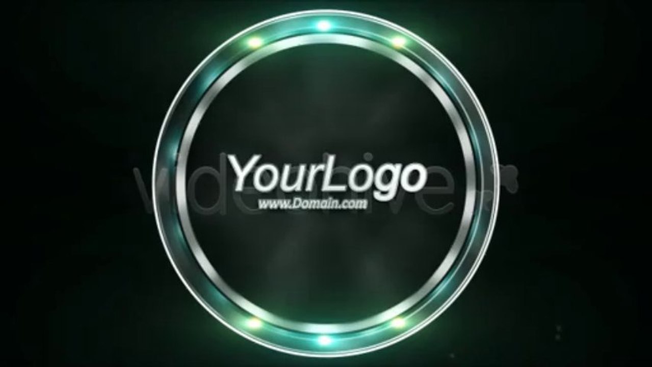 Magical Vault - Creative logo reveal - After Effects Template