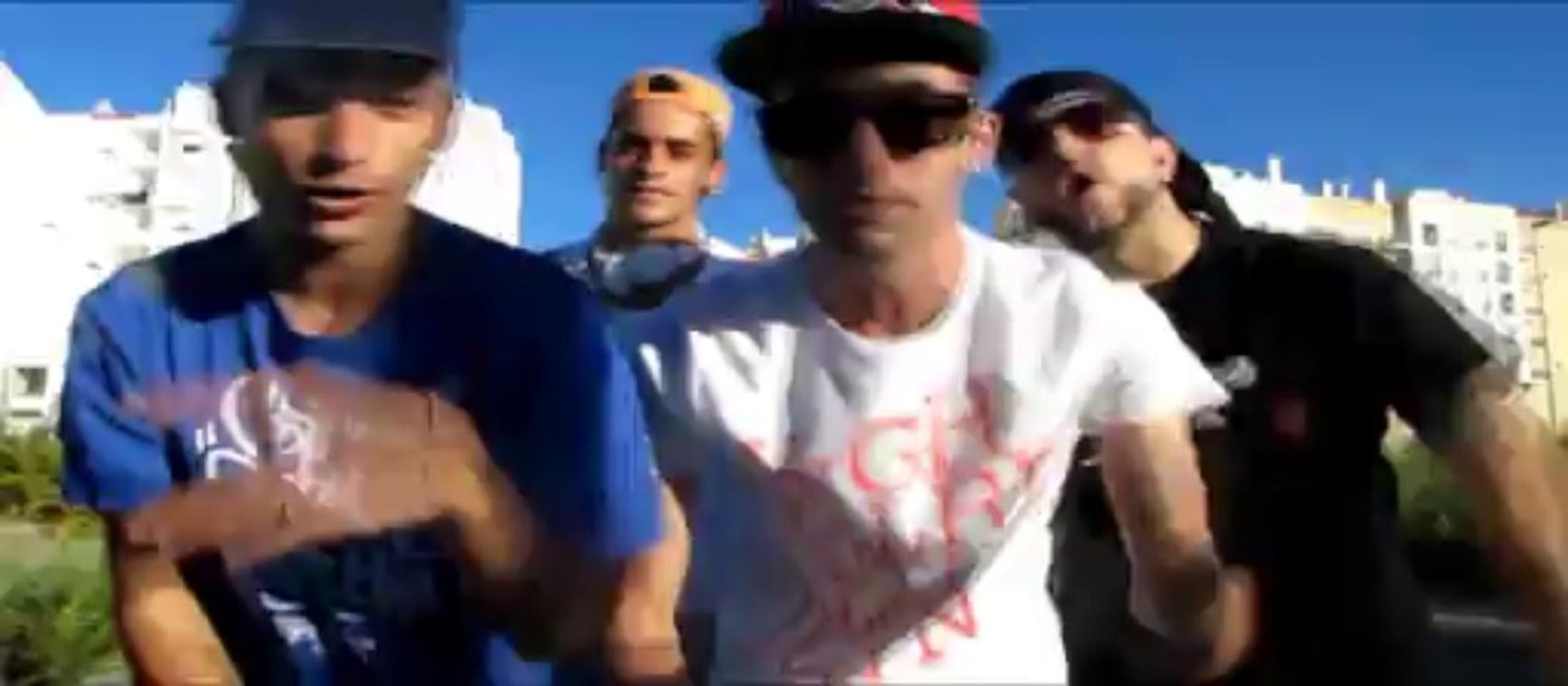 Eu Venho da Zona Centro (Full Version Video) (HD)