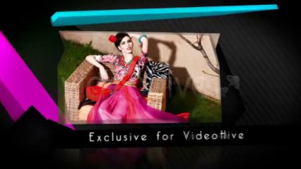 CMYK Soul - After Effects Template