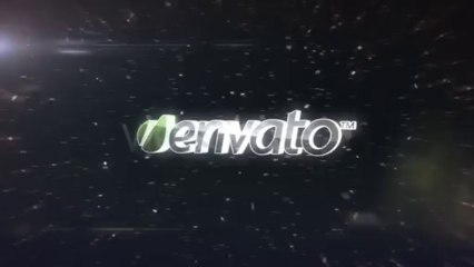 Shattered Promo - After Effects Template