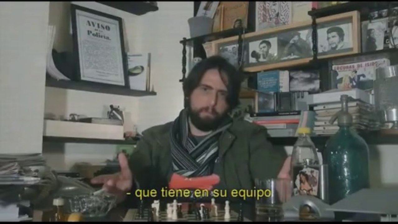 Julio Vanzetti - Spot Partido Trabajadores Pidiendo Trabajo (PTPT)