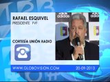 Presidente de la FVF desmiente que estén buscando nuevo entrenador para la Vinotinto