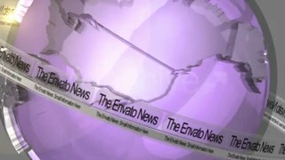 Glass News Pack - After Effects Template