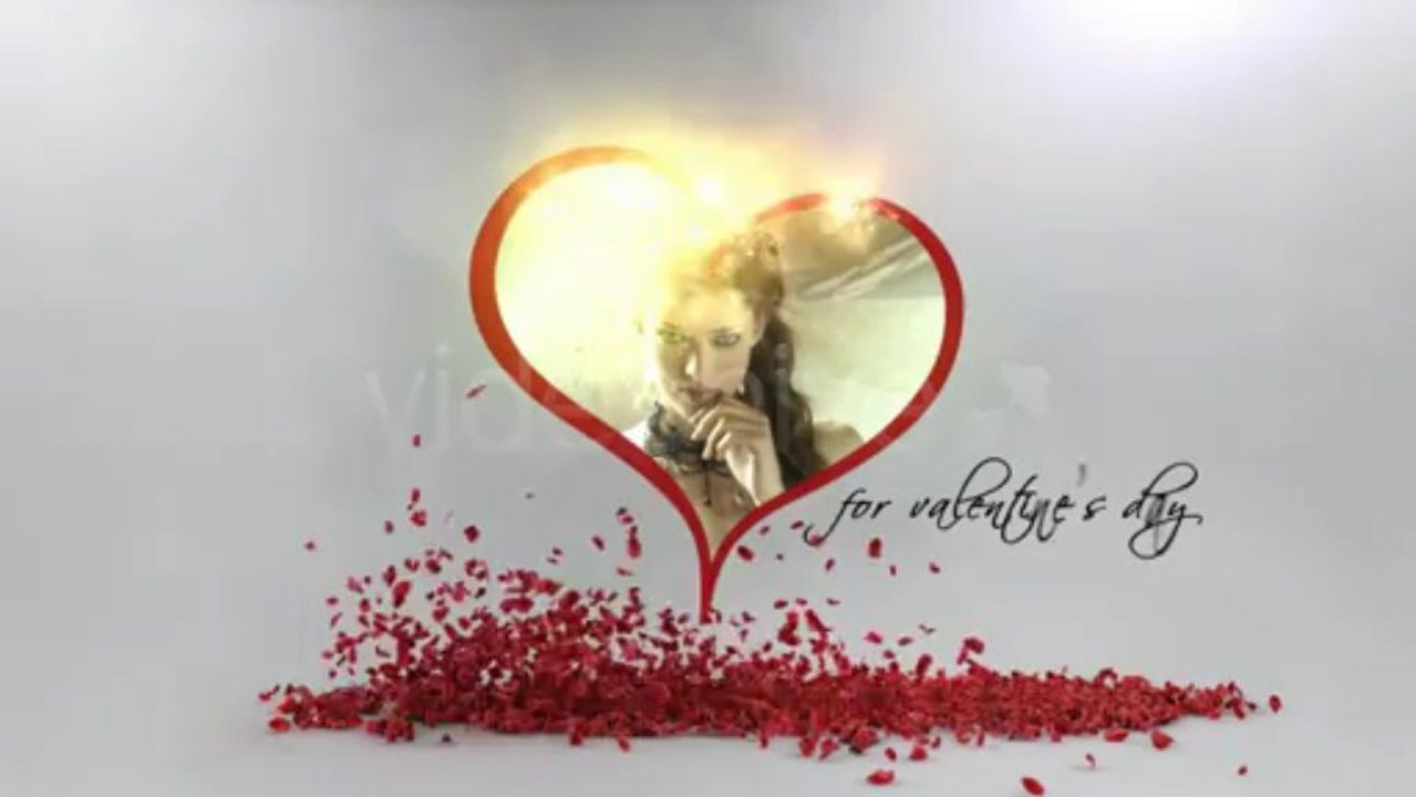Love Leaves - After Effects Template