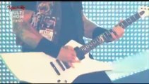 Rock In Rio 2013 Master of Puppets, do Metallica