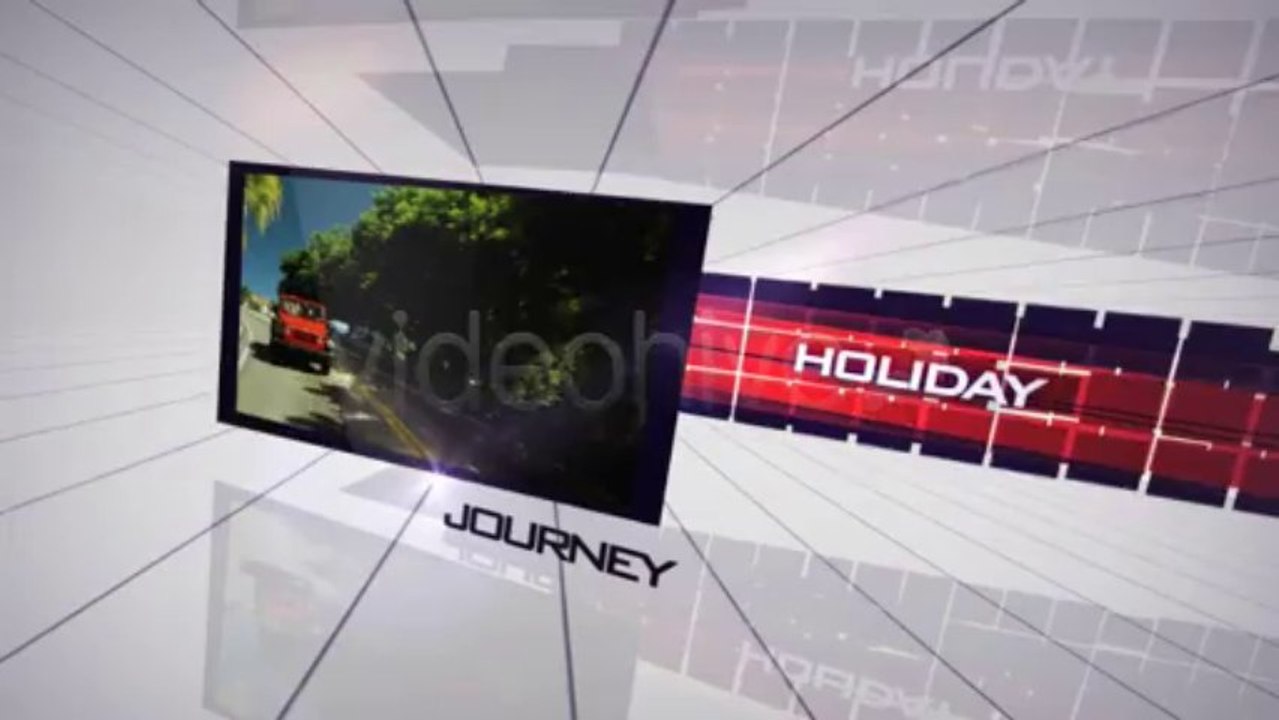 Media Box - After Effects Template